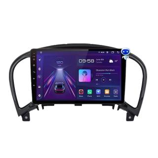 Navigatie Android Nissan Juke (2010-2014), Android 12, DSP 2GB RAM 32GB ROM, CarPlay si Android Auto Wi-fi, Youtube, Waze