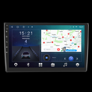Navigatie Audi A4 B6-B7 (2001-2008), 4GB RAM 64GB, Android 12, SLOT SIM 4G, DSP, CarPlay si Android Auto, ecran 9 inch