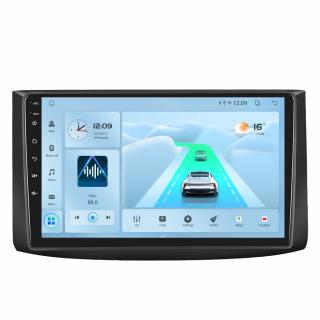 Navigatie Chevrolet Aveo (2006-2010), Android 12, 2GB RAM 32GB, DSP, Carplay si Android auto, ecran 9 inch