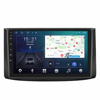 Navigatie Chevrolet Aveo (2006-2010), Android 12, 4GB RAM 64GB, SLOT SIM 4G, DSP, Carplay si Android auto, ecran 9 inch