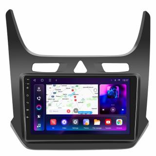 Navigatie Chevrolet Cobalt (2011-2018), Android 12, 8GB RAM 128GB, SIM 4G, DSP, Carplay si Android auto, ecran 9 inch