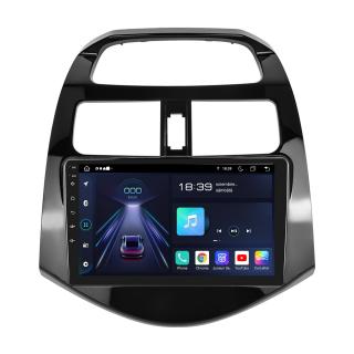 Navigatie Chevrolet Spark (2011-2014), Android 12, 2GB RAM 32GB, DSP, Carplay si Android auto, ecran 9 inch