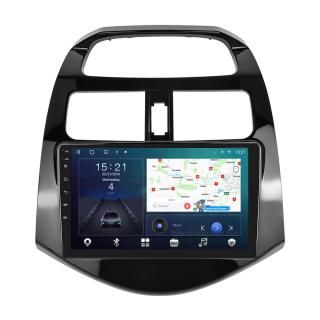 Navigatie Chevrolet Spark (2011-2014), Android 12, 4GB RAM 64GB, SIM 4G, DSP, Carplay si Android auto, ecran 9 inch