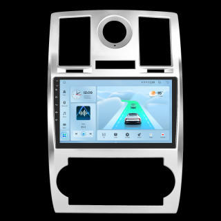 Navigatie CHRYSLER C300 2006, Android 12, 2GB RAM 32GB, DSP, Carplay si Android auto, ecran 9 inch