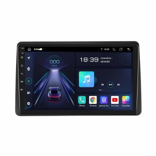 Navigatie Dacia Duster (2019-2021), Android 12, 2GB RAM 32GB, DSP, Carplay si Android auto, ecran 10 inch