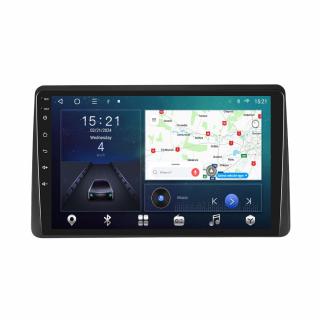 Navigatie Dacia Duster (2019-2021), Android 12, 4GB RAM 64GB, SIM 4G, DSP, Carplay si Android auto, ecran 10 inch