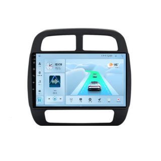 Navigatie Dacia Spring (2021-2024), Android 12, 2GB RAM 32GB, DSP, Carplay si Android auto, ecran 9 inch