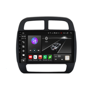 Navigatie Dacia Spring (2021-2024), Android 12, 8GB RAM 128GB, SLOT SIM 4G, DSP, Carplay si Android auto, ecran 9 inch