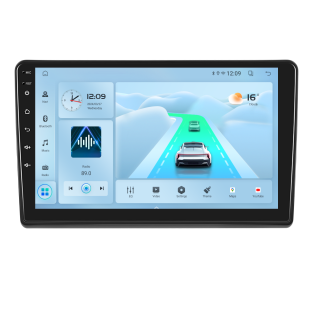 Navigatie Fiat Ducato (2011-2022), Android 12, 2GB RAM 32GB, DSP, Carplay si Android auto, ecran 9 inch