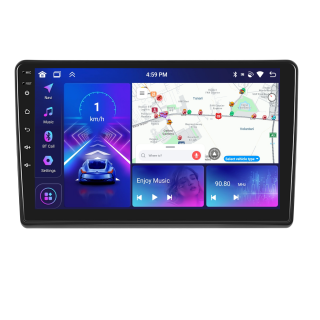 Navigatie Fiat Ducato (2011-2022), Android 12, 4GB RAM 64GB, DSP, Carplay si Android auto, ecran 9 inch