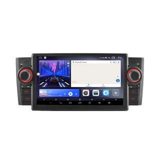 Navigatie Fiat Linea (2007-2012) cu Android 13 2GB 64GB, DSP, CarPlay si Android Auto, ecran 7 inch