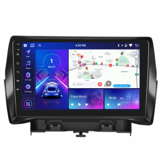 Navigatie Ford Kuga (2012-2019), Android 12, 4GB RAM 64GB, DSP, Carplay si Android auto, ecran 9 inch