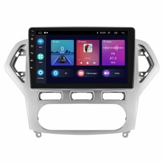 Navigatie Ford Mondeo (2006-2010) cu Android 12, 2GB RAM 32 GB ROM ecran 10.1 Inch,Carplay si Android Auto