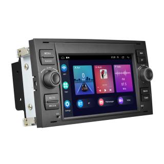 Navigatie Ford Transit (2005-2014) cu Android 13, 2GB RAM 64GB, DSP, CarPlay si Android Auto Wireles Ecran de 7 Inch