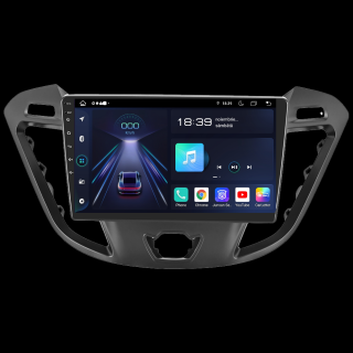 Navigatie Ford Transit (2012-2019), Android 12, 2GB RAM 32GB, DSP, Carplay si Android auto, ecran 9 inch