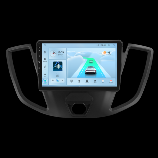 Navigatie Ford Transit (2014-2020), Android 12, 2GB RAM 32GB, DSP, Carplay si Android auto, ecran 9 inch