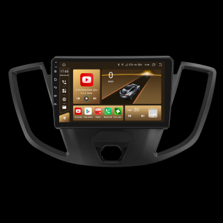 Navigatie Ford Transit (2014-2020), Android 12, 8GB RAM 128GB, SLOT SIM 4G, DSP, Carplay si Android auto, ecran 9 inch