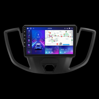 Navigatie Ford Transit (2014-2020), Android 13, 4GB RAM 64GB, DSP, Carplay si Android auto, ecran 9 inch