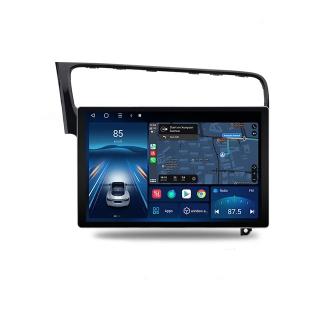 Navigatie Golf 7 (2012-2020) 11.5 inch 2K QLED 2000x1200P cu Android 12, DSP 4GB RAM 64GB ROM, CarPlay si Android Auto si SIM 4G PREMIUM