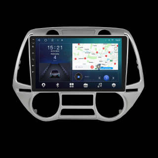 Navigatie Hyundai i20 (2008-2012), Android 12, 4GB RAM 64GB, SIM 4G. DSP, Carplay si Android auto, ecran 9 inch