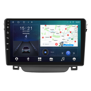 Navigatie Hyundai i30 (2011-2015) cu Android 12, 4GB RAM 64GB ROM, SIM 4G, CarPlay si Android Auto, DSP, ecran 9 inch