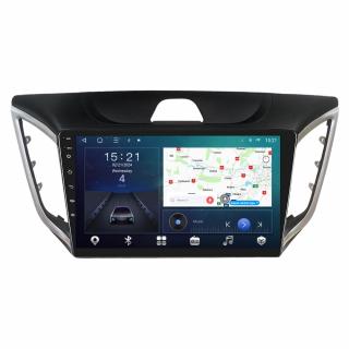 Navigatie Hyundai IX25 (2015-2018) , Android 12, 4GB RAM 64GB, SIM 4G, DSP, Carplay si Android auto, ecran 10.1 inch