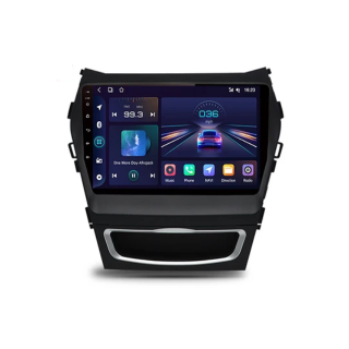 Navigatie Hyundai Santa Fe 3 IX45 (2013-2016) cu Android 12 ecran 9 Inch, 4GB RAM 64 GB ROM,DSP, SIM4 G Carplay si Android Auto