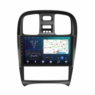 Navigatie Hyundai Sonata (2004-2009), Android 12, 4GB RAM 64GB,SIM 4G, DSP, Carplay si Android auto, ecran 9 inch