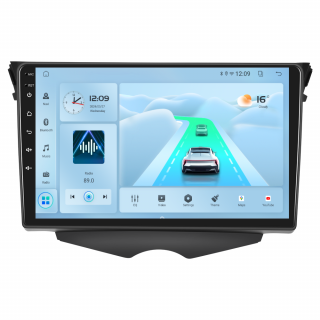 Navigatie Hyundai Veloster (2011-2015), Android 12, 2GB RAM 32GB, DSP, Carplay si Android auto, ecran 9 inch