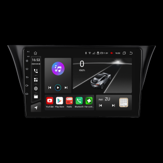 Navigatie IVECO Daily (2014-2021), Android 13, 8GB RAM 128GB, SLOT SIM 4G, DSP, Carplay si Android auto, ecran 9 inch