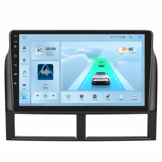 Navigatie Jeep Gran Cherokee (1998-2005), Android 12, 2GB RAM 32GB, DSP, Carplay si Android auto, ecran 9 inch