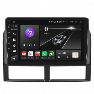 Navigatie Jeep Gran Cherokee (1998-2005), Android 12, 8GB RAM 128GB, SLOT SIM 4G, DSP, Carplay si Android auto, ecran 9 inch