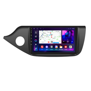 Navigatie Kia Ceed (2012-2018) cu Android 12, 4GB RAM 64GB ROM, SIM 4G, DSP, Carplay si Android Auto ecran 9 inch