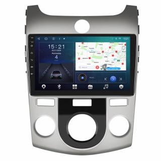 Navigatie KIA Forte Cerato (2009-2017), Android 12, 4GB RAM 64GB, SIM 4G, DSP, Carplay si Android auto, ecran 9 inch