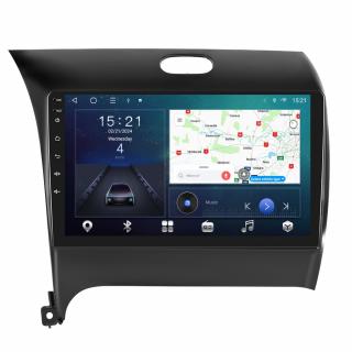 Navigatie KIA K3 (2013-2016), Android 12, 4GB RAM 64GB,SIM 4G. DSP, Carplay si Android auto, ecran 9 inch