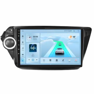 Navigatie Kia RIO (2011-2016), Android 12, 2GB RAM 32GB, DSP, Carplay si Android auto, ecran 9 inch