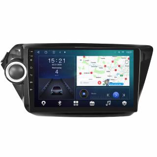 Navigatie Kia RIO (2011-2016), Android 12, 4GB RAM 64GB, SLOT SIM 4G, DSP, Carplay si Android auto, ecran 9 inch