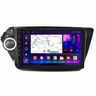 Navigatie Kia RIO (2011-2016), Android 12, 8GB RAM 128GB, SLOT SIM 4G, DSP, Carplay si Android auto, ecran 9 inch