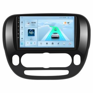 Navigatie KIA Soul Low End 2014, Android 12, 2GB RAM 32GB, DSP, Carplay si Android auto, ecran 9 inch