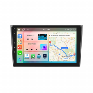Navigatie Mazda CX-9 (2007-2015), Android 12, 4GB 64GB, SIM 4G, CarPlay si Android Auto, DSP, ecran 10.1 Inch