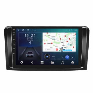 Navigatie Mercedes-Benz ML (2005-2011), Android 12, 4GB RAM 64GB, DSP, SIM 4G, Carplay si Android auto, ecran 9 inch