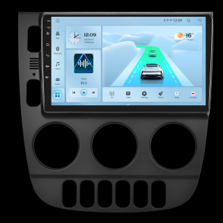 Navigatie Mercedes Benz ML W163 (1998-2005), Android 12, 2GB RAM 32GB, DSP, Carplay si Android auto, ecran 9 inch