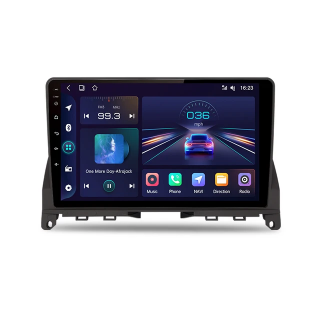 Navigatie Mercedes C CLASS 3 W204 S204 (2006-2011) cu Android 12 ecran 9 Inch, 4GB RAM 64GB ROM,DSP, Cartela SIM 4G, Carplay si Android Auto