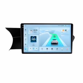 Navigatie Mercedes C-Class W204 (2011-2014), Android 12, 2GB RAM 32GB, DSP, Carplay si Android auto, ecran 9 inch