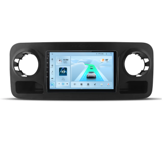 Navigatie Mercedes Sprinter (2018-2022), Android 12, 2GB RAM 32GB, DSP, Carplay si Android auto, ecran 10.1 inch