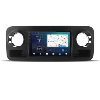 Navigatie Mercedes Sprinter (2018-2022), Android 12, 4GB RAM 64GB, DSP, SIM 4G, Carplay si Android auto, ecran 10.1 inch