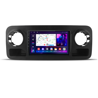 Navigatie Mercedes Sprinter (2018-2022), Android 12, 8GB RAM 128GB, DSP, SIM 4G, Carplay si Android auto, ecran 10.1 inch