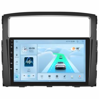 Navigatie Mitsubishi Pajero (2006-2020), Android 12, 2GB RAM 32GB, DSP, Carplay si Android auto, ecran 9 inch