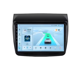 Navigatie Mitsubishi Pajero Sport 2 L200 Triton (2005-2015), Android, 2GB RAM 32GB, DSP, Carplay si Android auto, ecran 9 inch