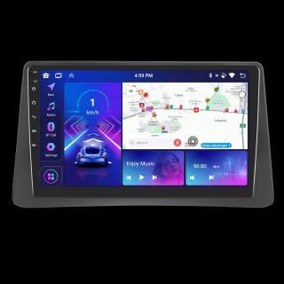 Navigatie Mokka 1 (2012-2016), Android 12, 4 GB 64 GB, DSP,CarPlay si Android Auto, ecran 9 Inch